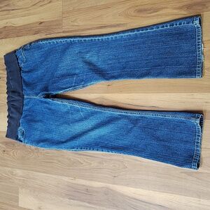 Liz Lange Ladies Maternity  Jeans,  Size 10